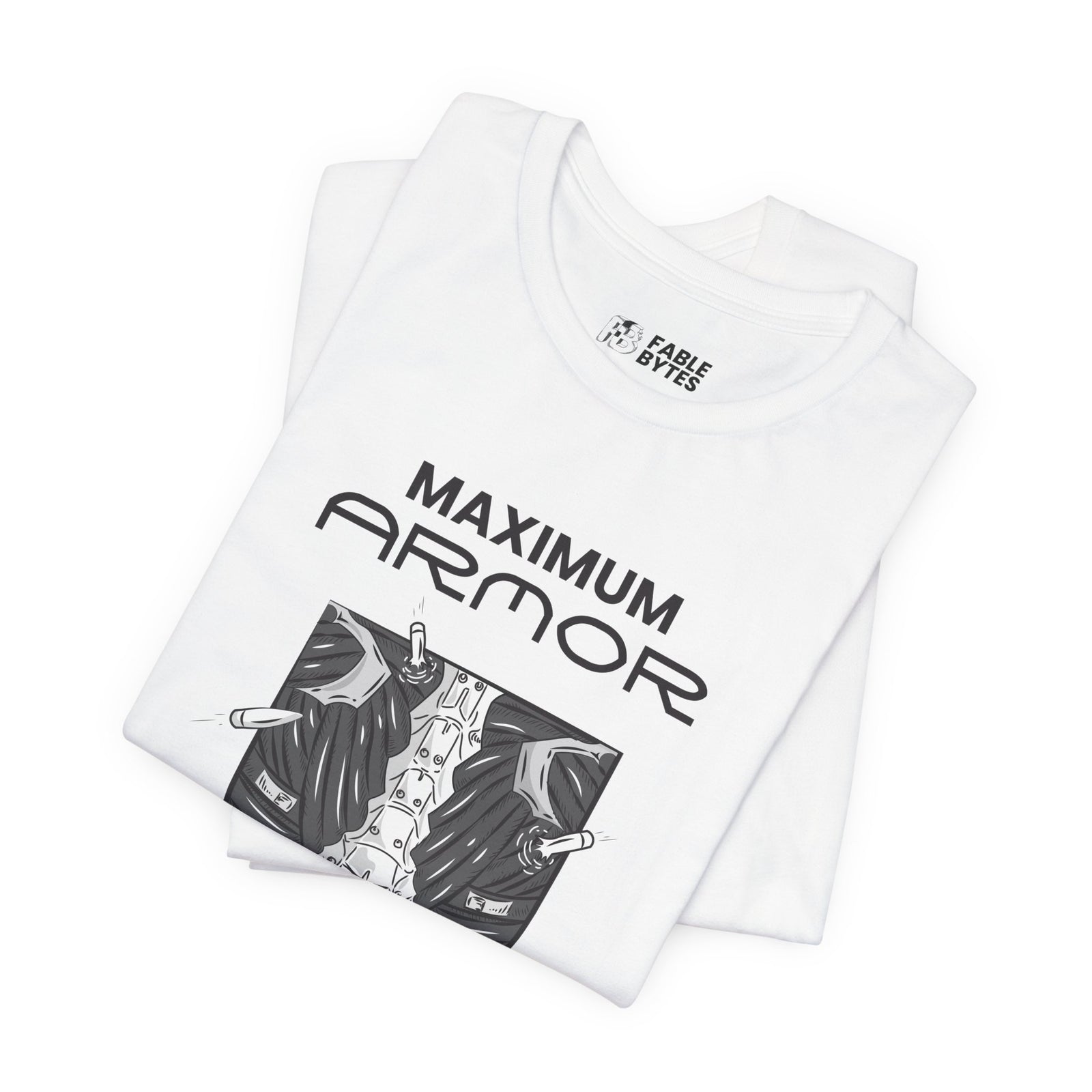 Crysis - Maximum Armor - Tshirt