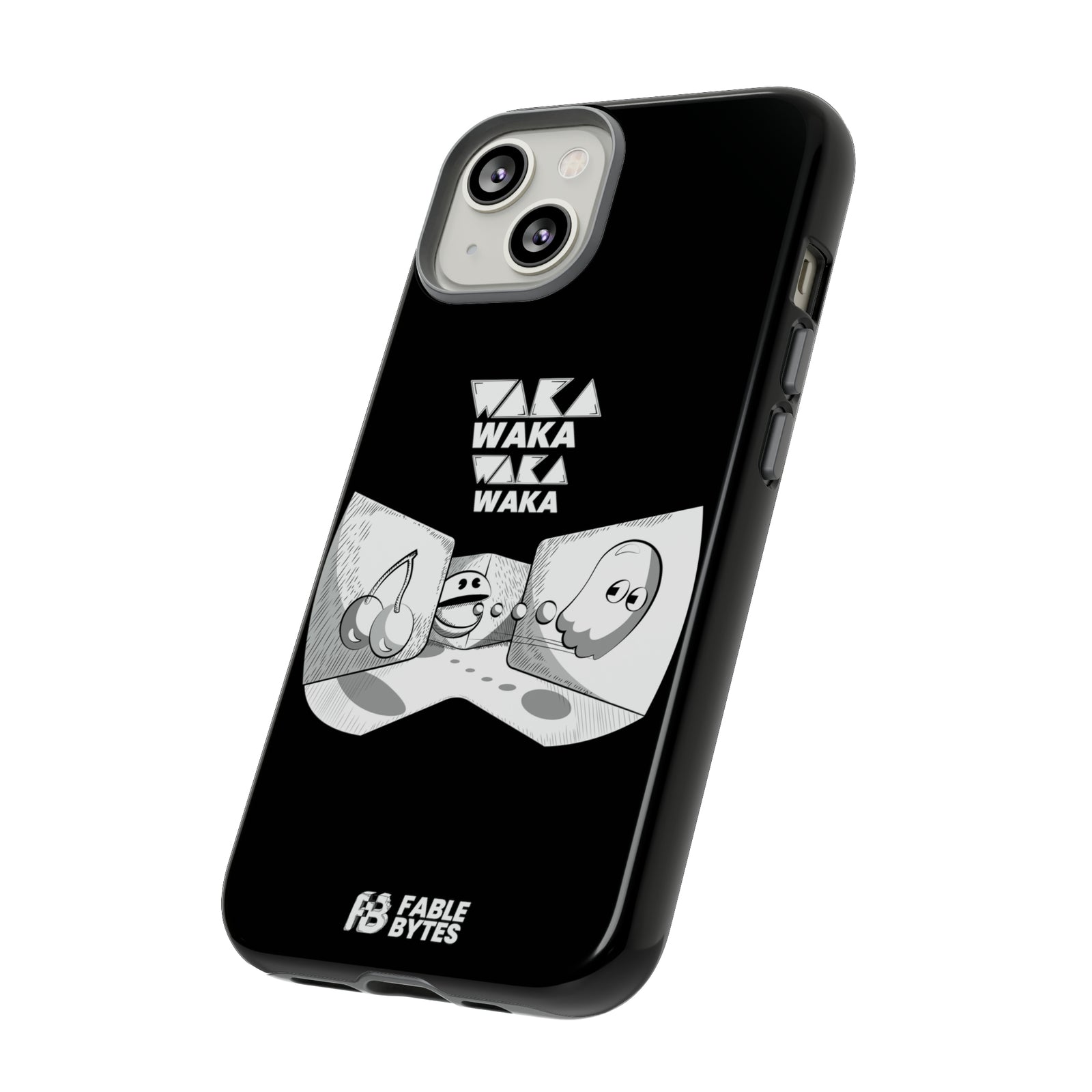 PacMan - WakaWaka - Tough Cases
