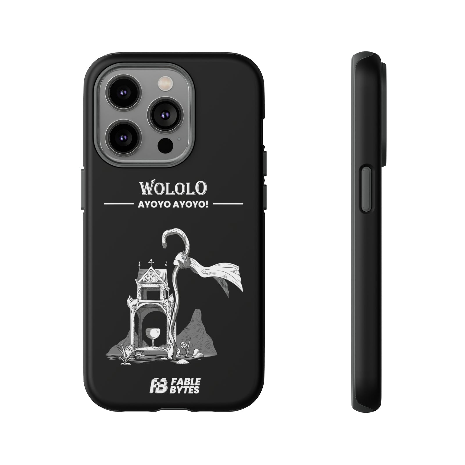 AoE - Wololo - Tough Phone Cases