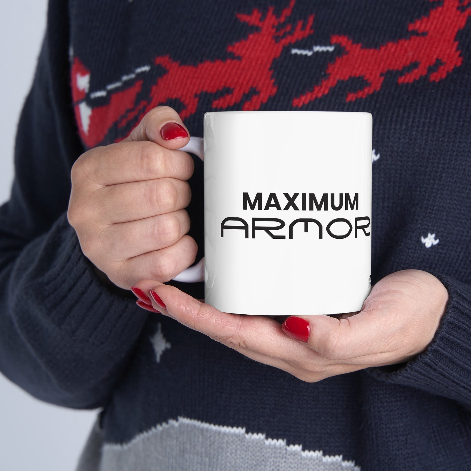 Crysis - Maximum Armor - W. Mug