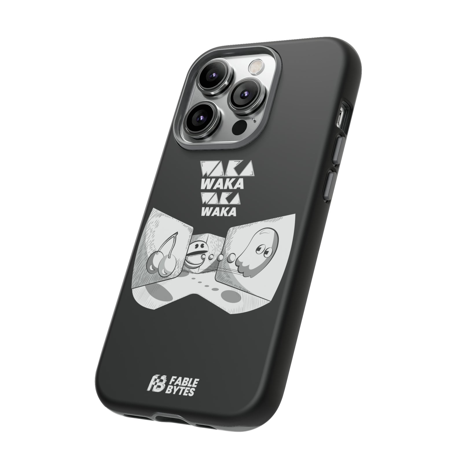 PacMan - WakaWaka - Tough Cases