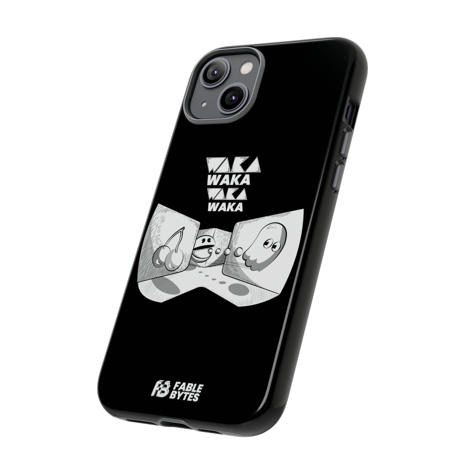 PacMan - WakaWaka - Tough Cases
