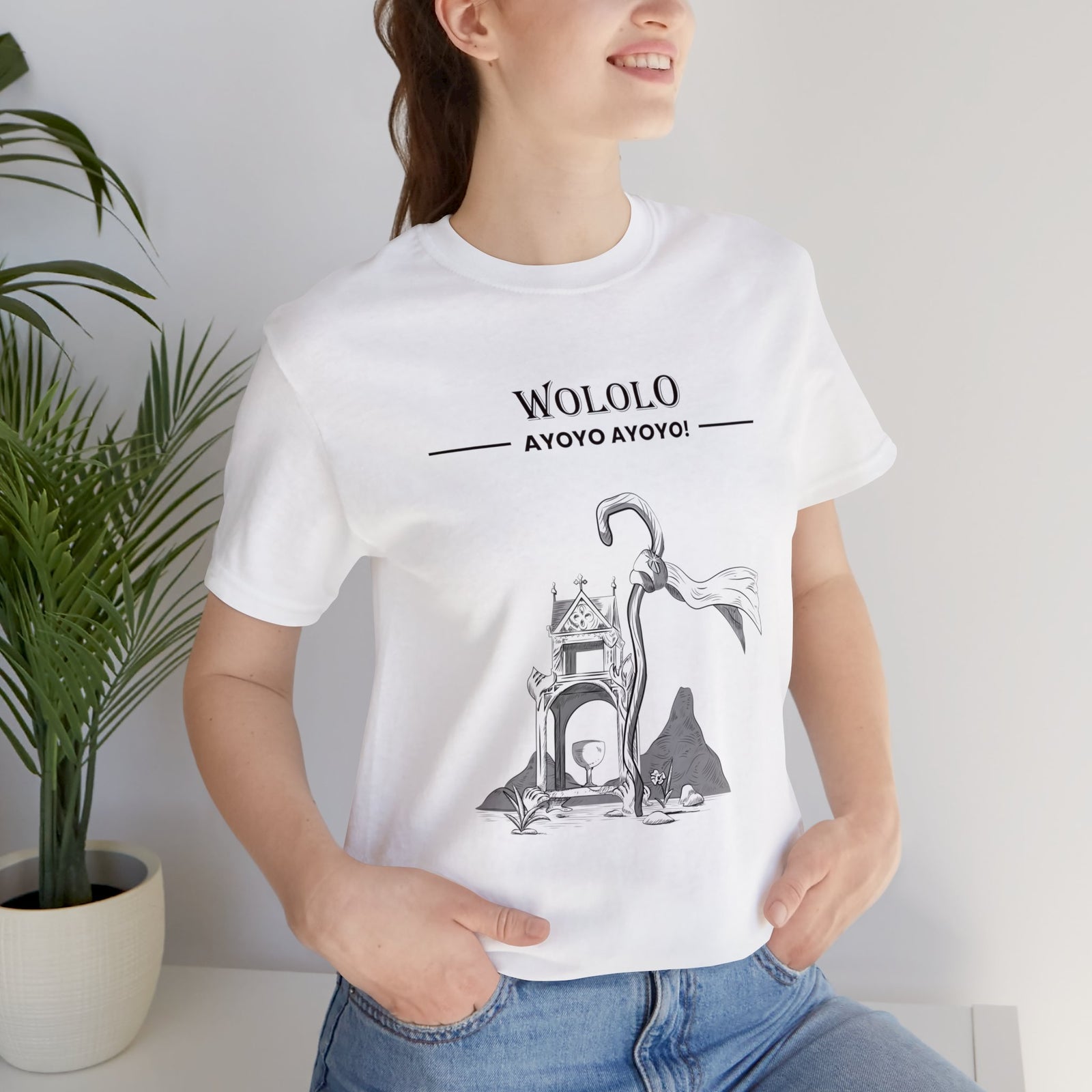 AoE - Wololo - Tshirt