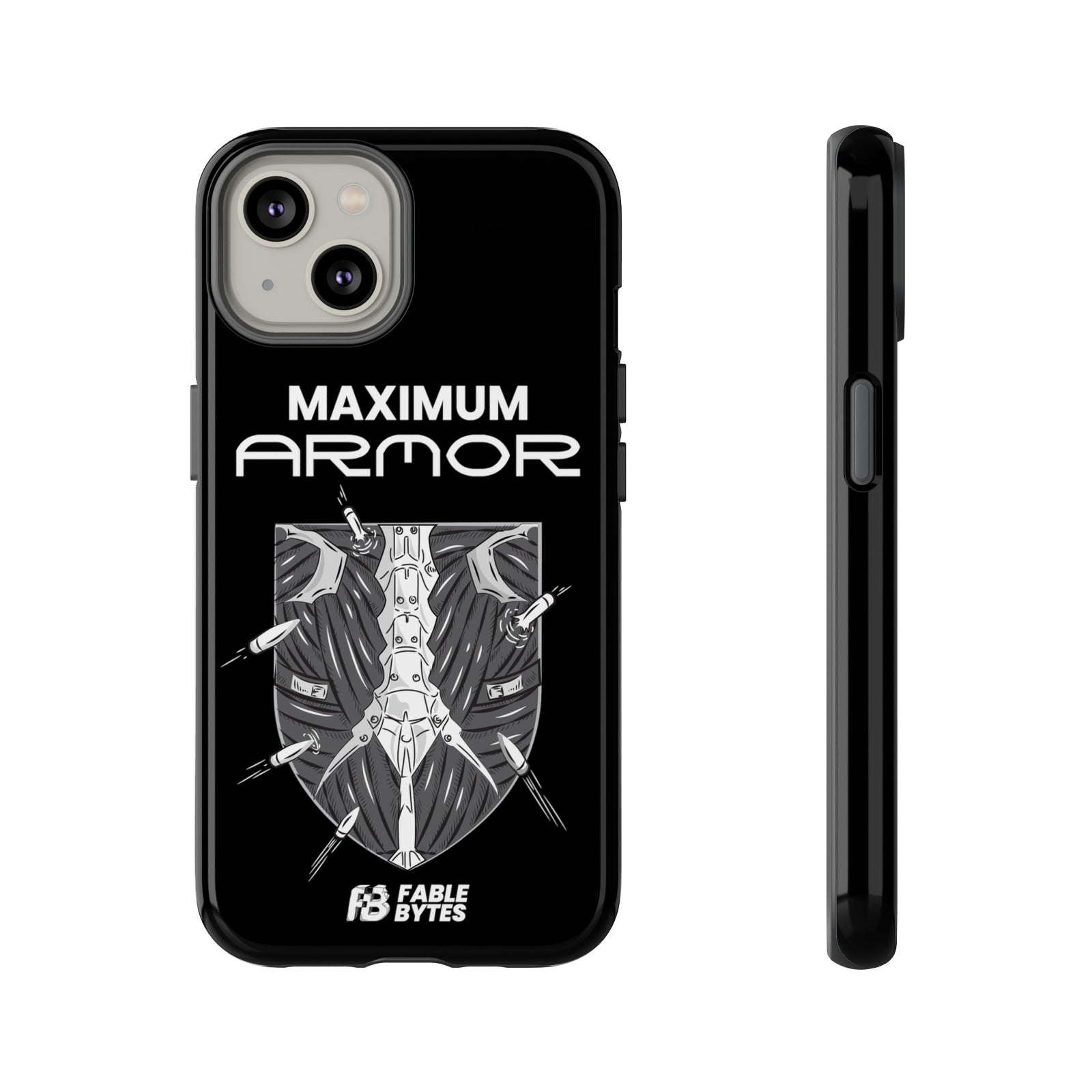 Crysis - Maximum Armor - Tough Phone Cases