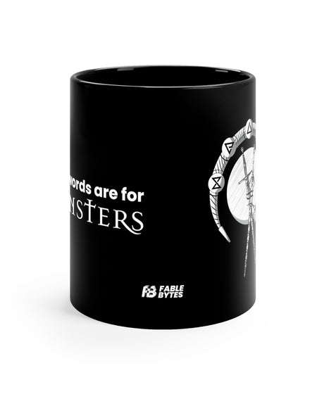 The Witcher - Swords - B. Mug