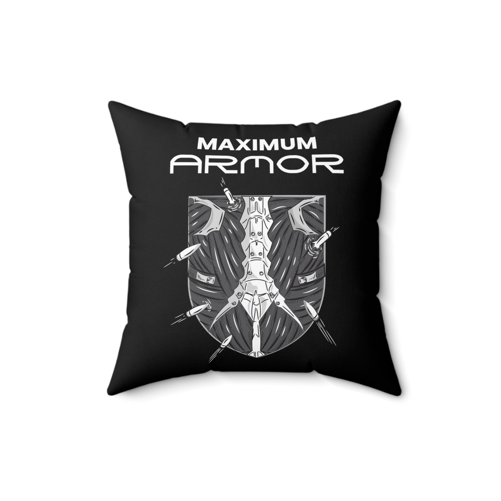 Crysis - Maximum Armor - Pillow