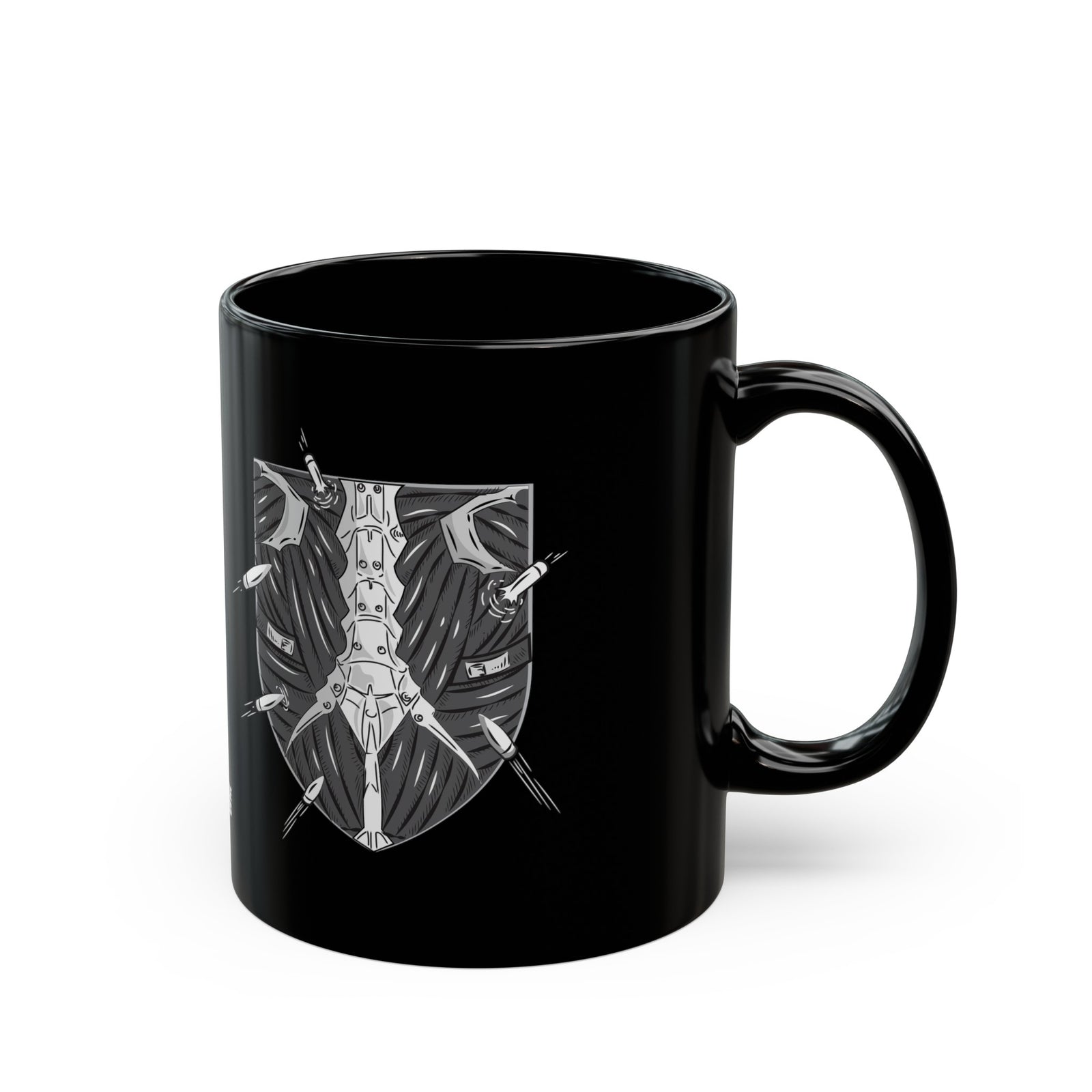 Crysis - Maximum Armor - B. Mug