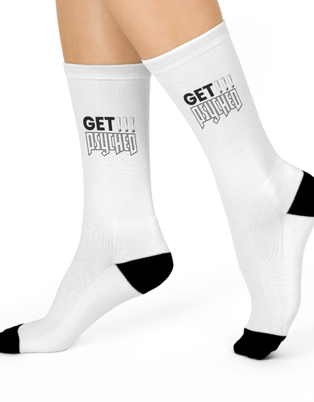 Wolfenstein 3D - Get Psyched - Socks W.