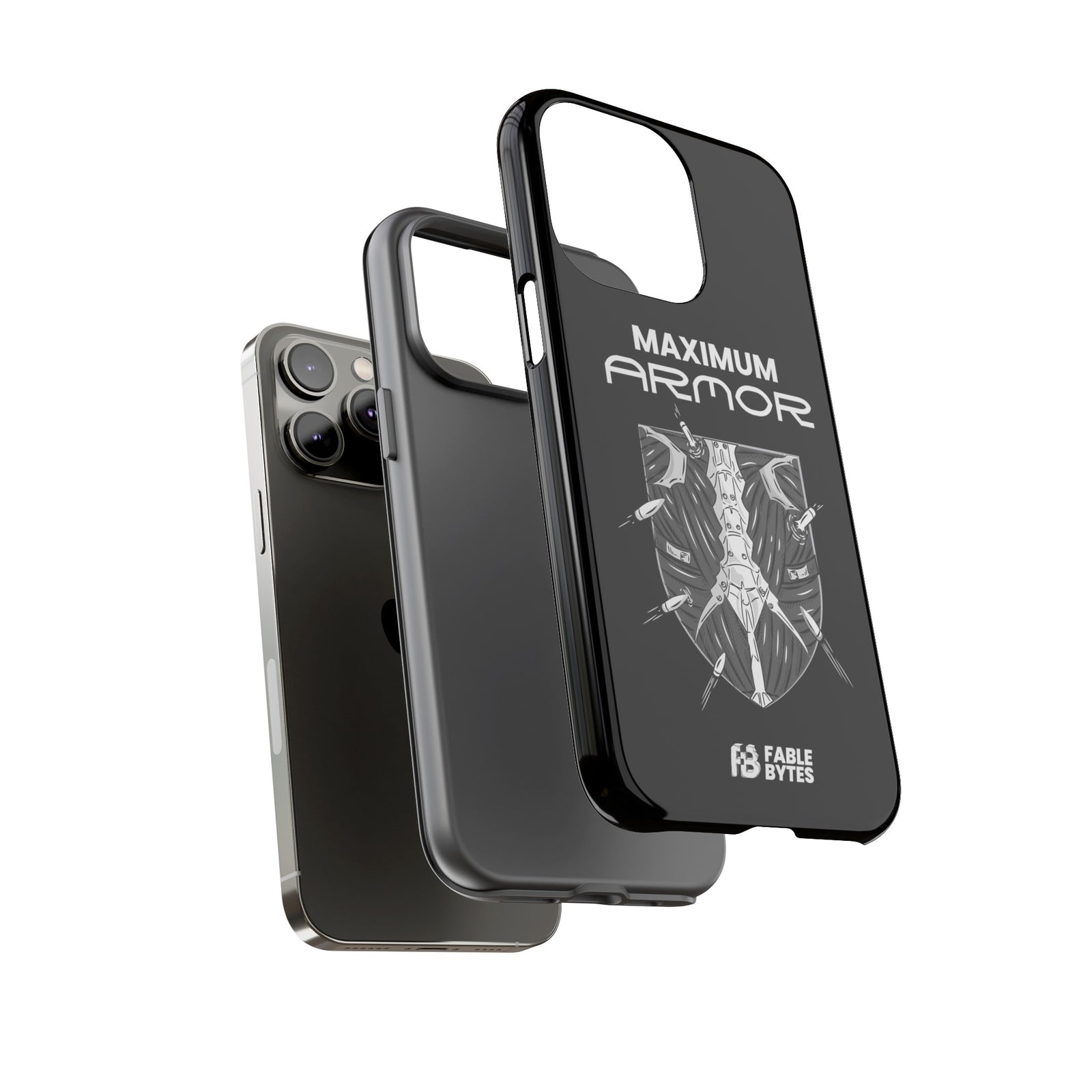 Crysis - Maximum Armor - Tough Phone Cases