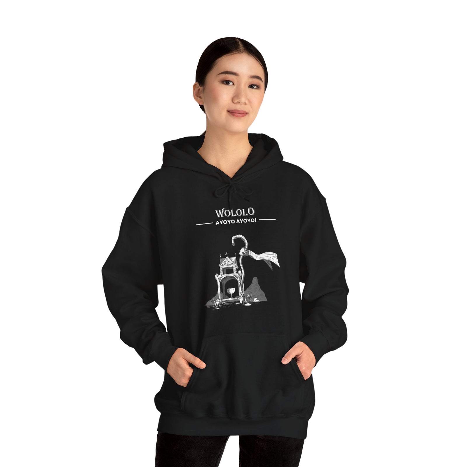 AoE - Wololo - Hoodie