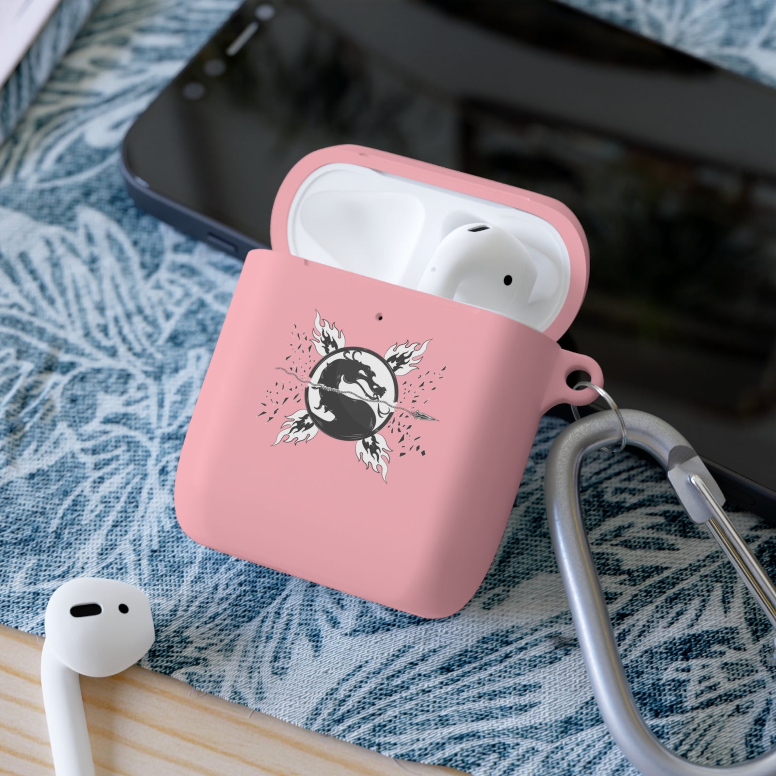 MK - GET OVER HERE - AirPods/Pro Case Cover