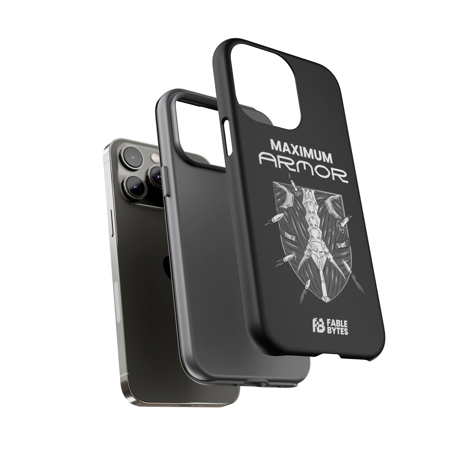 Crysis - Maximum Armor - Tough Phone Cases