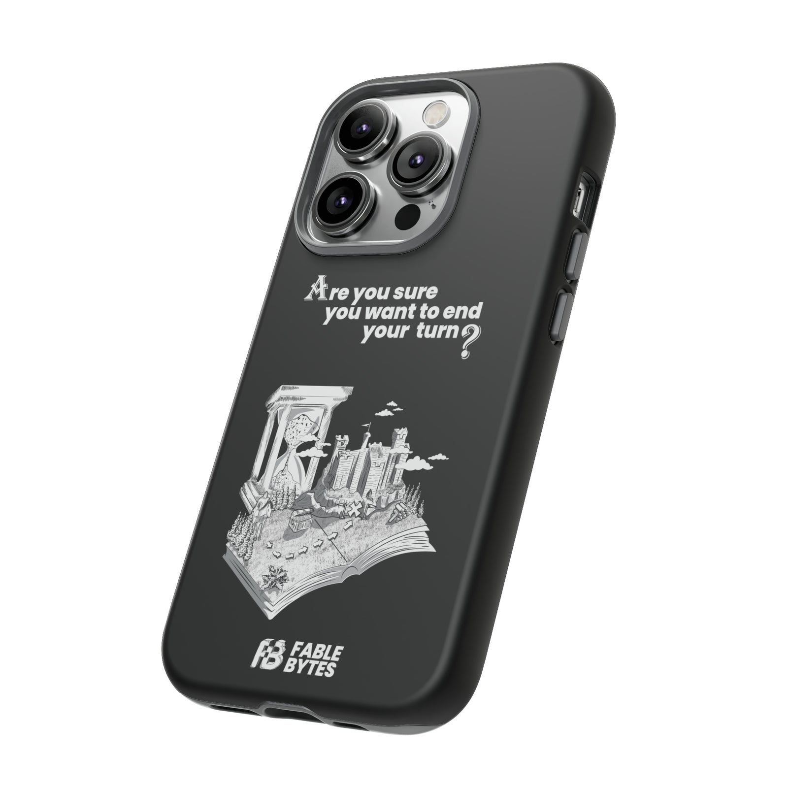 Heroes 3 - End Turn - Tough Phone Cases