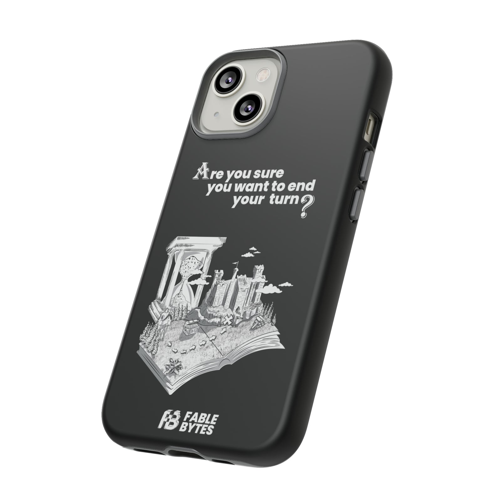 Heroes 3 - End Turn - Tough Phone Cases