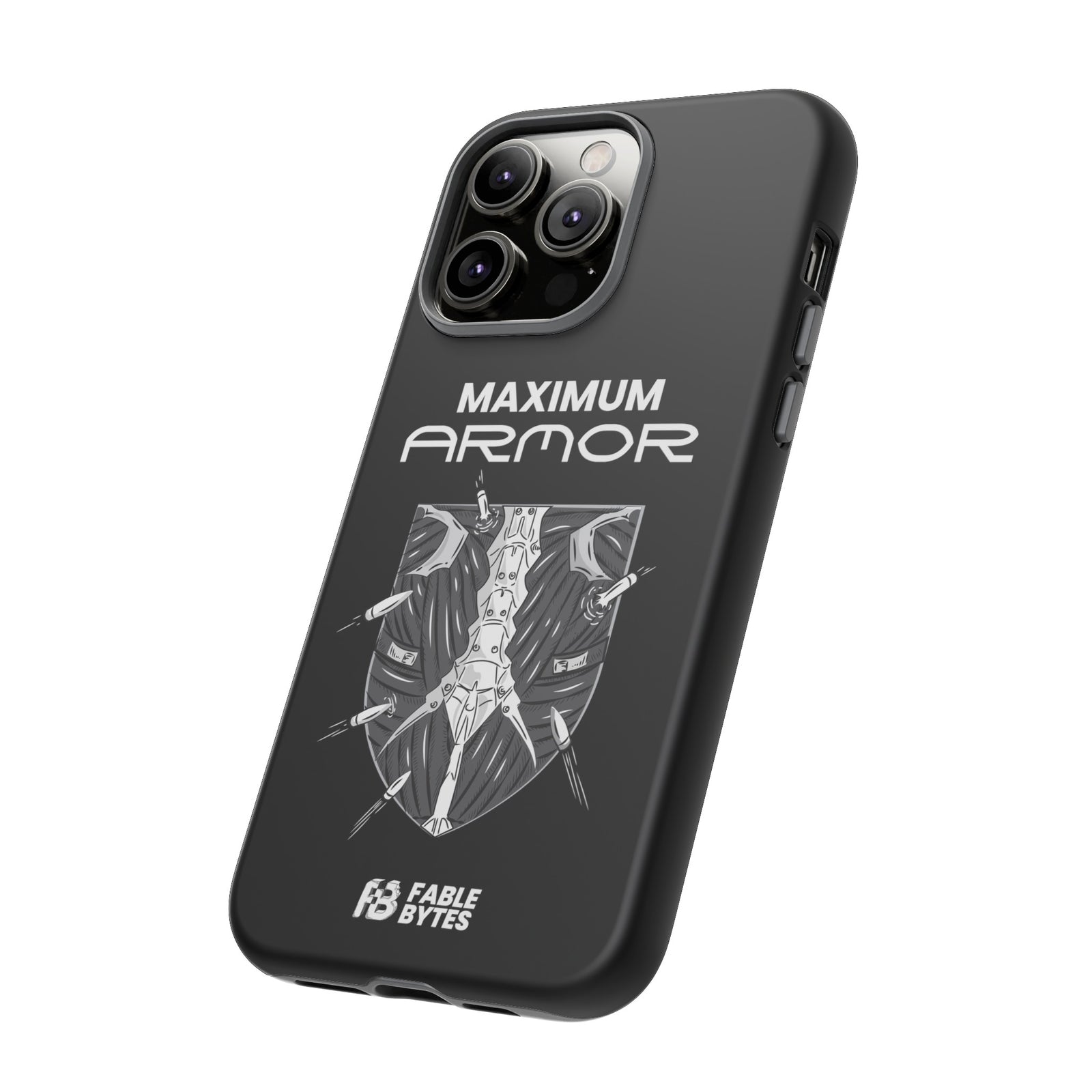 Crysis - Maximum Armor - Tough Phone Cases
