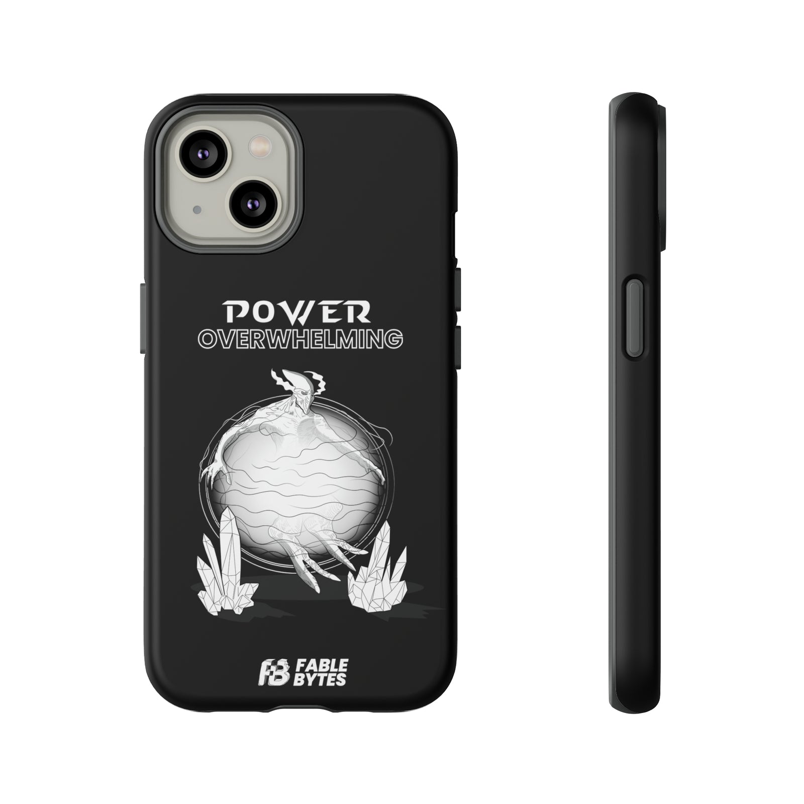 Starcraft - Power Overwhelming - Tough Phone Cases
