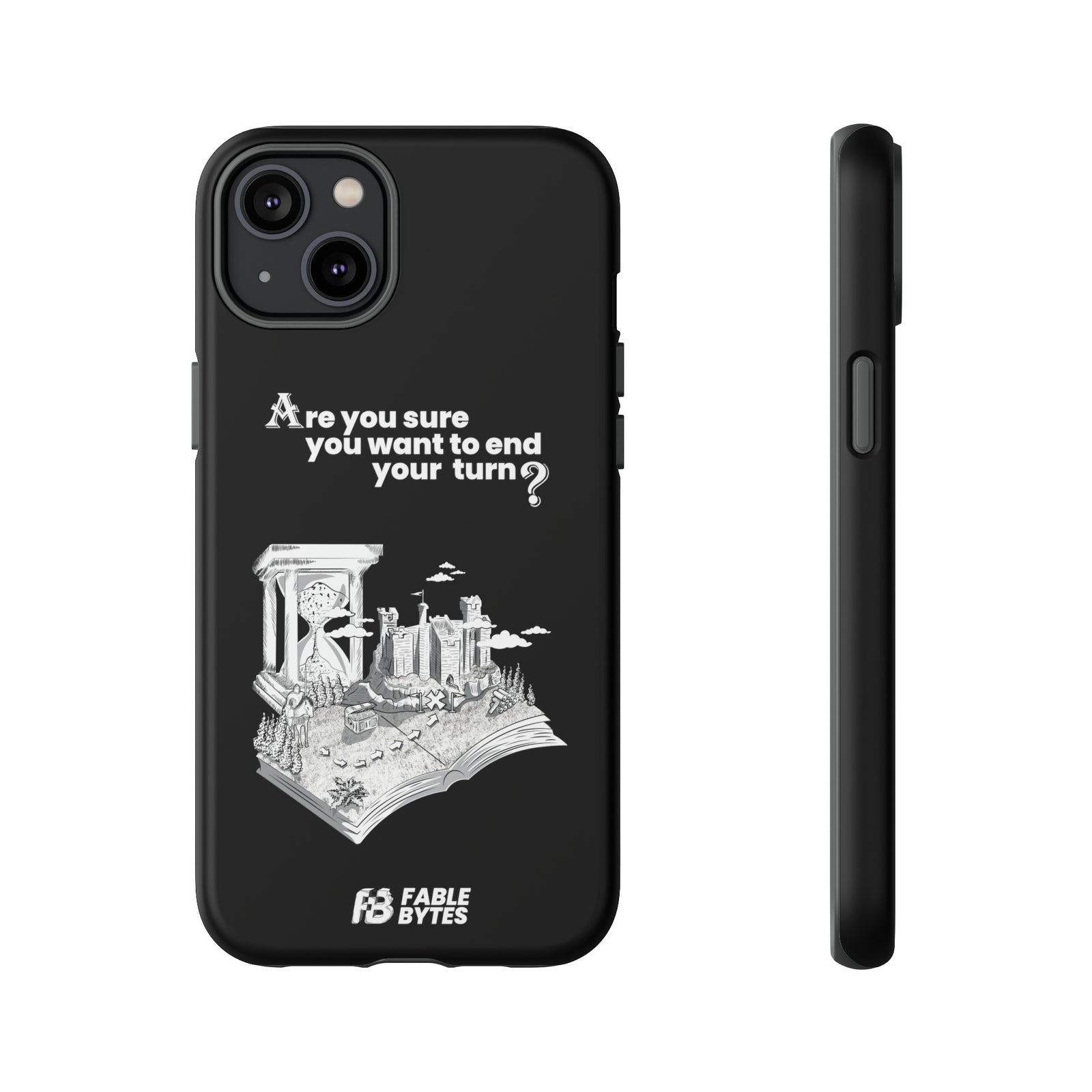 Heroes 3 - End Turn - Tough Phone Cases