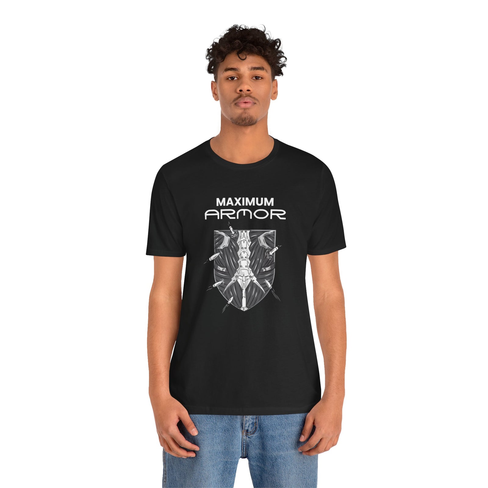 Crysis - Maximum Armor - Tshirt