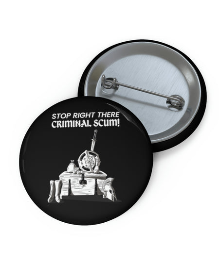 Oblivion - Guard - Pins