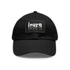 Doom - IDKFA - Hat with Leather Patch