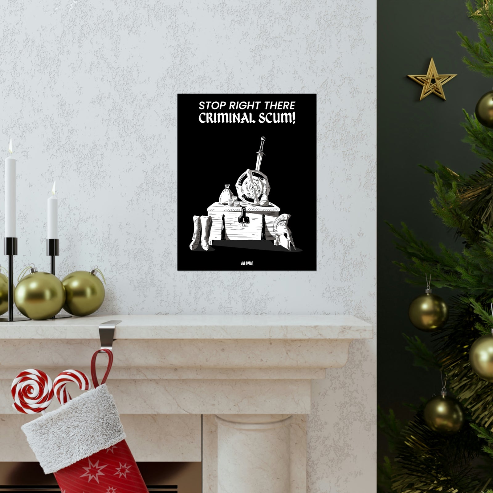 Oblivion - Guard - Matte Posters