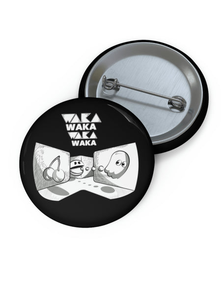 PacMan - WakaWaka - Pins