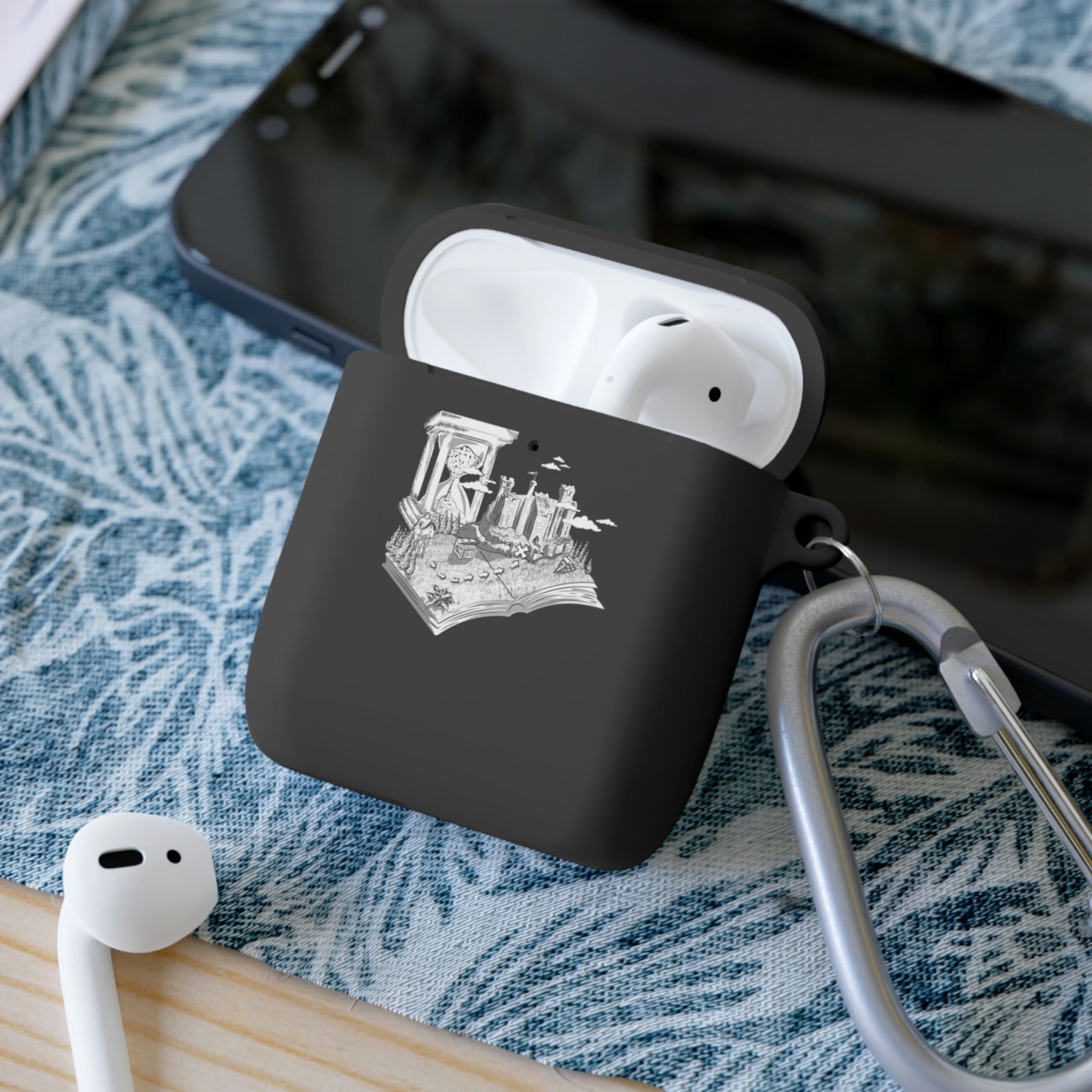 Heroes 3 - End Turn - AirPods/Pro Case Cover