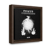 Starcraft - Power Overwhelming - Framed Canvas