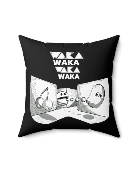 PacMan - WakaWaka - Pillow