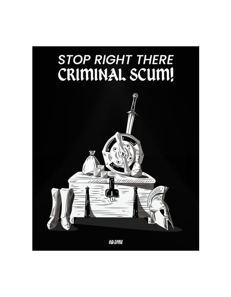 Oblivion - Guard - Matte Posters