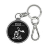 AoE - Wololo - Keyring Tag