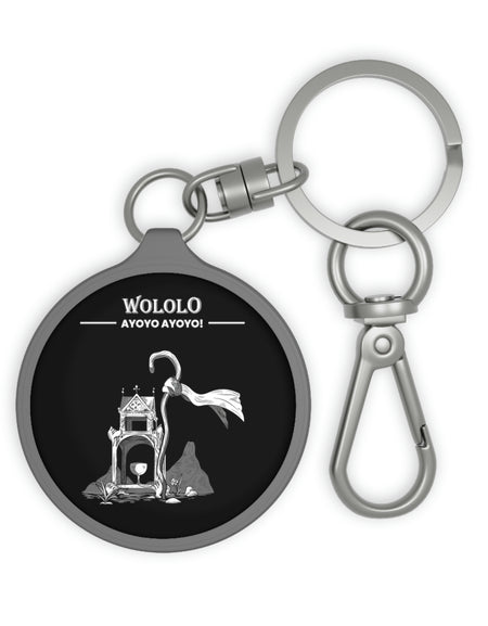 AoE - Wololo - Keyring Tag