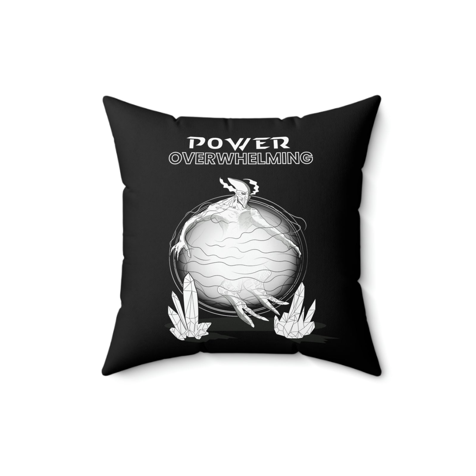 Starcraft - Power Overwhelming - Pillow