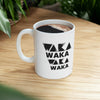 PacMan - WakaWaka - W. Mug
