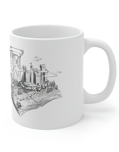 Heroes 3 - End Turn - W. Mug