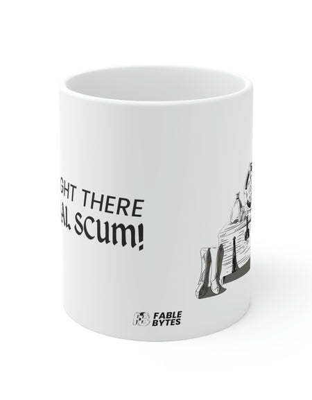 Oblivion - Guard - W. Mug