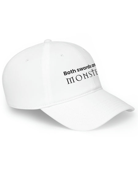 The Witcher - Swords - Low Profile Baseball Cap