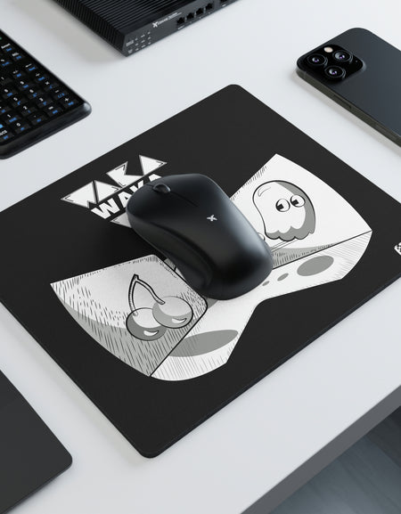 PacMan - WakaWaka - Rectangular Mouse Pad