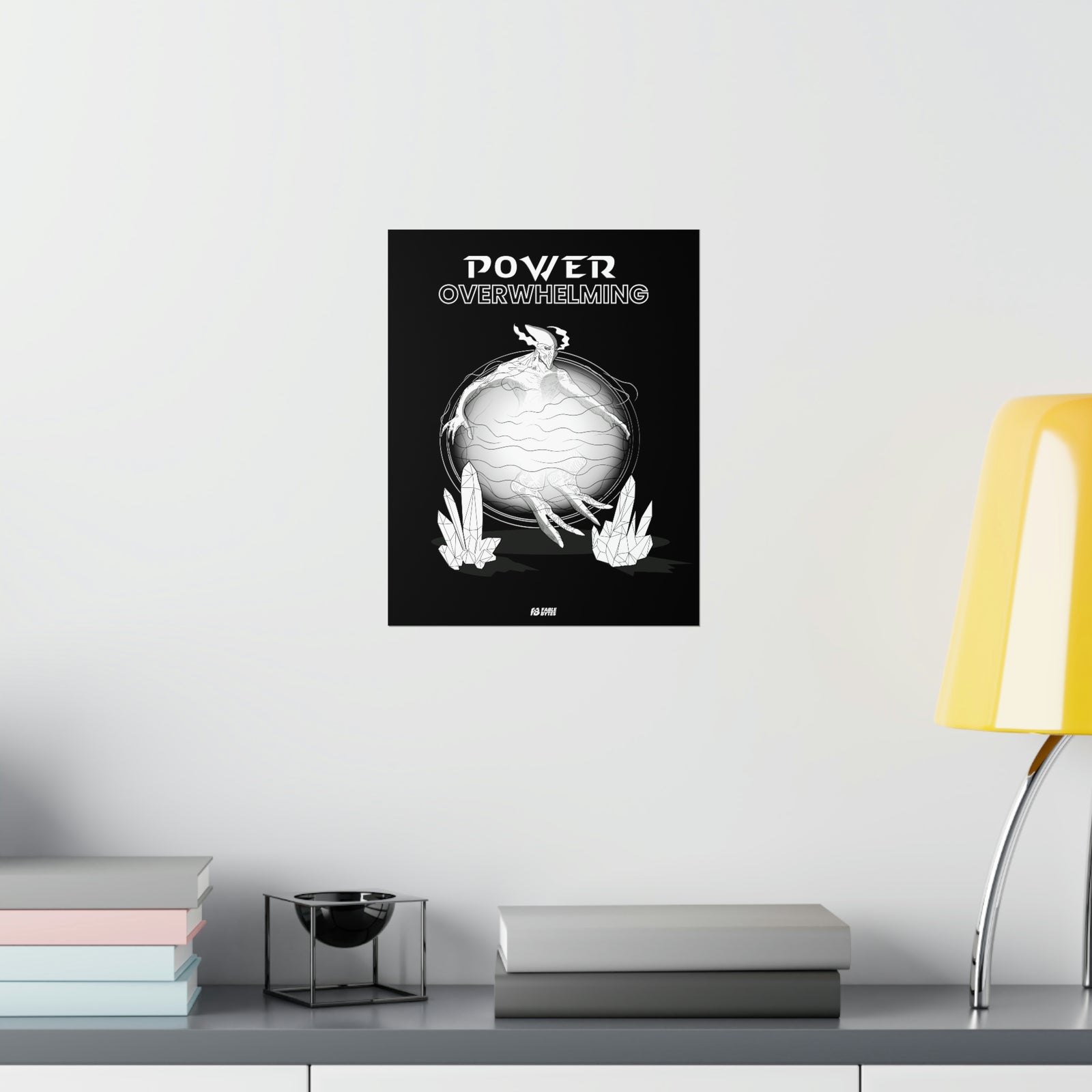 Starcraft - Power Overwhelming - Matte Posters