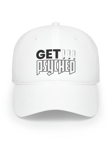 Wolfenstein 3D - Get Psyched - Low Profile Baseball Cap