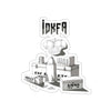 Doom - IDKFA - Stickers