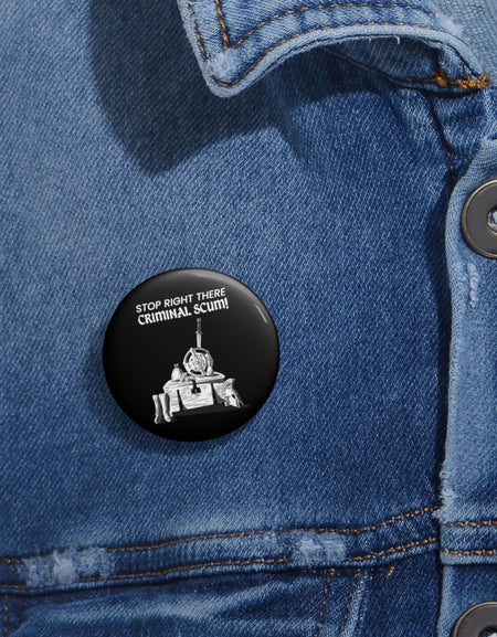 Oblivion - Guard - Pins