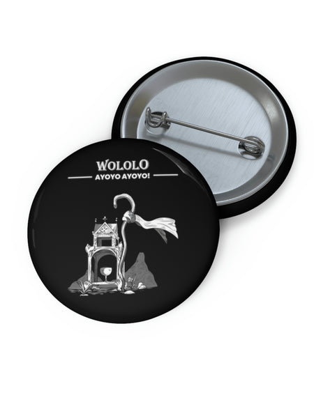 AoE - Wololo - Pin Buttons