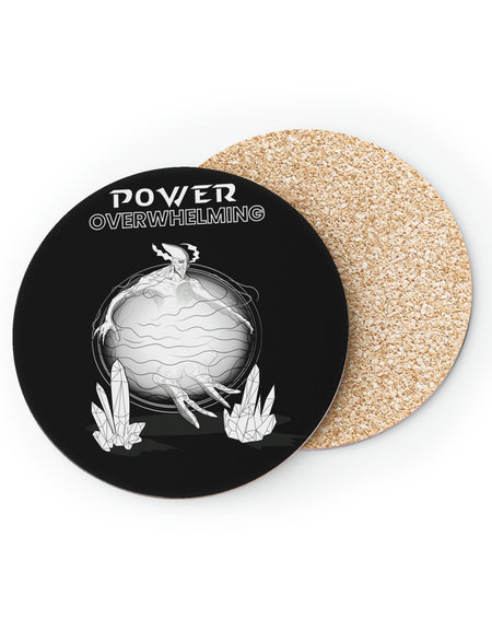 Starcraft - Power Overwhelming - Coasters