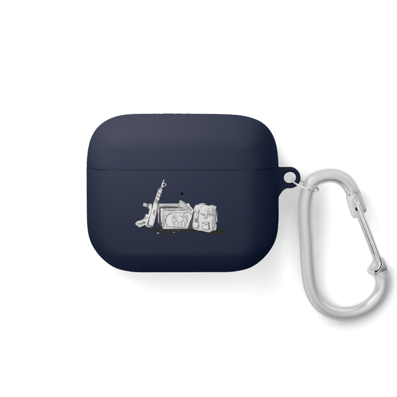 Wolfenstein 3D - Get Psyched - AirPods/Pro Case Cover