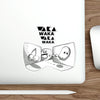 PacMan - WakaWaka - Stickers