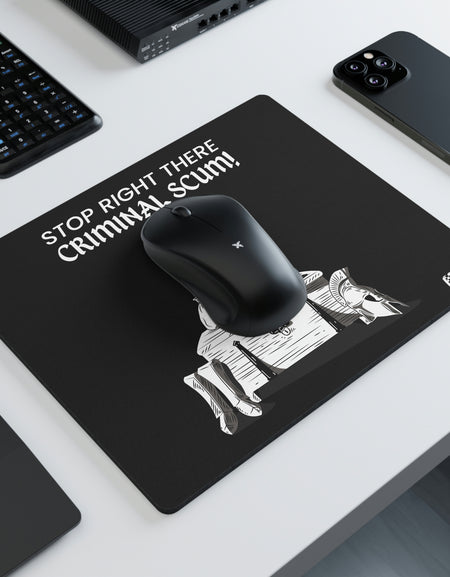 Oblivion - Guard - Rectangular Mouse Pad