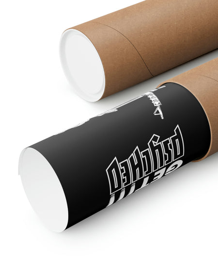 Wolfenstein 3D - Get Psyched - Matte Posters