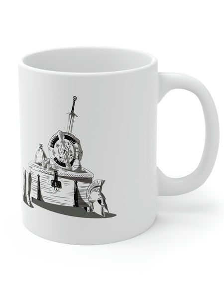 Oblivion - Guard - W. Mug