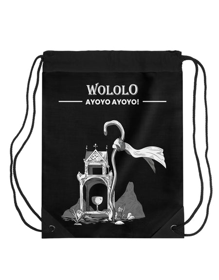 AoE - Wololo - Drawstring Bag